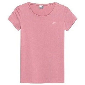 4F Camiseta H4Z22TSD35056S para mujer
