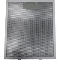 filtro de grasa metalico respekta miz 66038 lavable para cocina