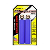 esigrips punos chunky azul esigrips punos chunky azul esigrips   de ciclismo para bicicleta
