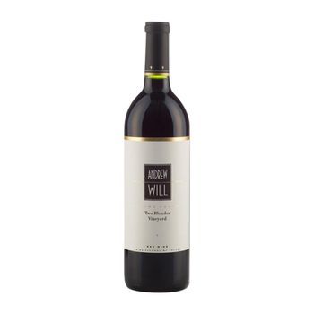 Andrew Will Vino Tinto Two Blondes Vineyard Vashon 75 Cl