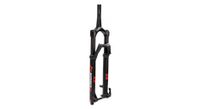 marzocchi bomber z2 27 5   air rail sweep adj fork   boost 15qrx110mm   offset 44mm   black