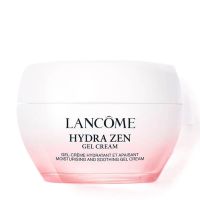 lancome cosmetica facial hydra zen crema de dia en gel hidratante anti-estres