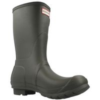 hunter botas original short para mujer
