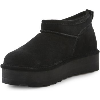 Bearpaw Botines Retro Super Shorty 3051W-011 Black II para mujer