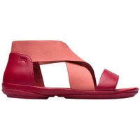 camper sandalias sandales right nina cuir para mujer