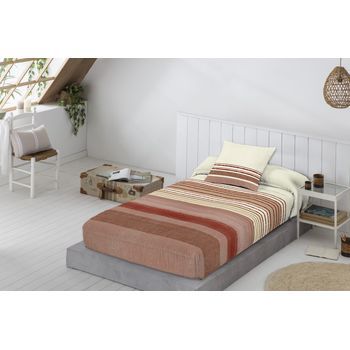 Edredon Ajustable Modelo Jonico Jvr Cama 135