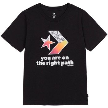 Converse Camiseta Traibazer Graphic Tee para mujer