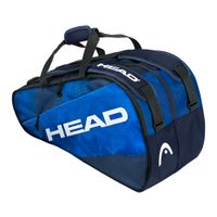 paletero head team padel bag l navy