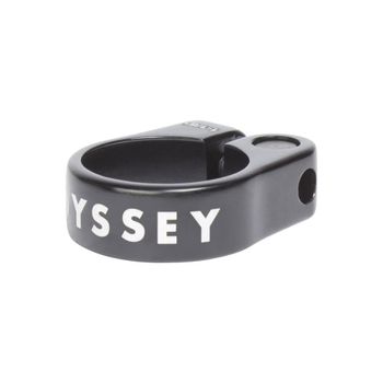 Odyssey Slim Seat Clamp Black