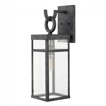 Aplique de pared de exterior porter