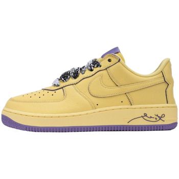 Nike Deportivas Moda Air Force 1 Low Protro Kobe Bryant Mamba Mentality para mujer