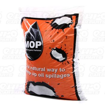 Organic Oil Absorbent 20Ltr
