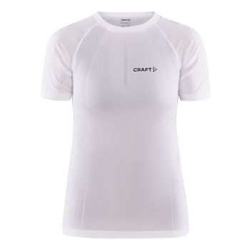 Craft Active Cool Intensity Camiseta de running Mujeres - blanco