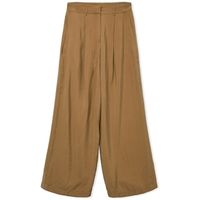 aware pantalones noos perry trousers - otter para mujer