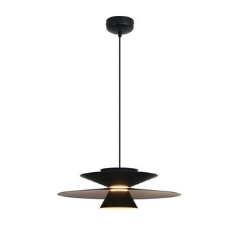 Lámpara colgante led estrella (12w)
