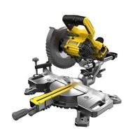 stanley ingletadora v20 li-ion 18v con 1 hoja 190x16mm tct 40d 1 bateria 4ah li-ion y cargador 2a