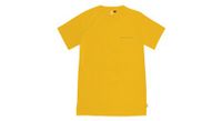camiseta de manga corta lagoped teerec puesta  p de  p sol amarilla