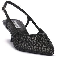steve madden zapatos de tacon blk legaci mr para mujer
