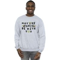 disney jersey the mandalorian may the force be with you para hombre