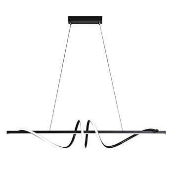 Lámpara Colgante Lhj023-cp Black