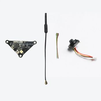 Emax Tinyhawk III PLUS / Repuestos Freestyle Runcam Nano Cámara FPV analógica + 32Bit 400mW VTX