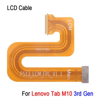 Cable flexible LCD para Lenovo Tab M10 de 3ª generación, Cable de conexión de pantalla LCD, pieza de repuesto