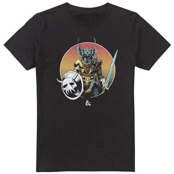 Dungeons & Dragons Camiseta Warduke para hombre