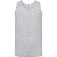 fruit of the loom camiseta tirantes valueweight athletic para hombre