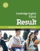 first result students book online practice test exam pack 2015 edition
