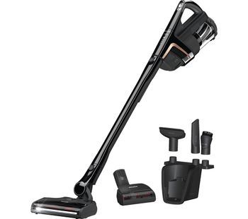 MIELE Triflex HX1 Cat & Dog Cordless Vacuum Cleaner - Black, Black