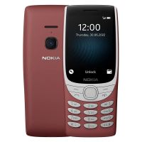 nokia 8210 4g rojo libre