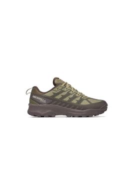 Zapatillas de Montaña Merrell Speed Eco Wp Hombre Drab
