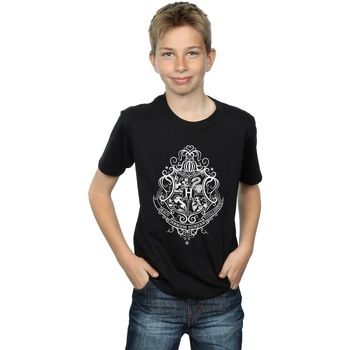 Harry Potter Tops y Camisetas Hogwarts Draco Dormiens para niño