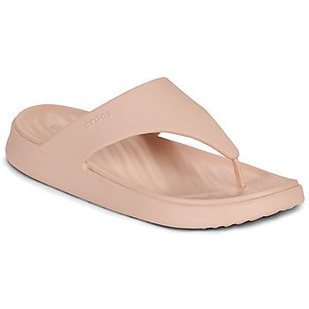 Crocs Chanclas Getaway Triangle Flip para mujer