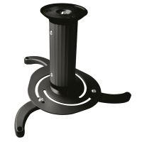 tooq soporte proyector universal techo negro