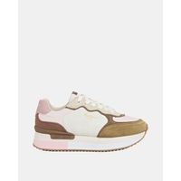 pepe jeans zapatillas pls600034 rusper snake w para mujer