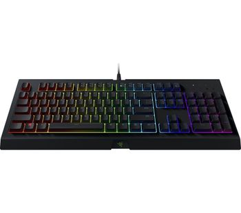 RAZER Cynosa Chroma Gaming Keyboard, Orange