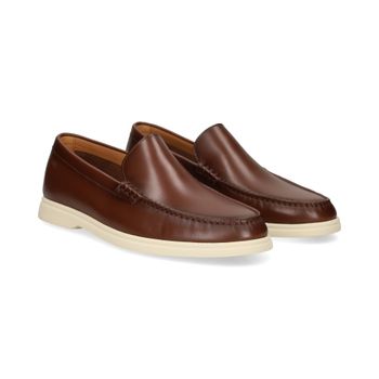 Boss Mocasines Hombre - Marrón Talla 44