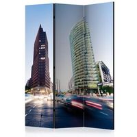 biombo - urban pace 135x172 cm