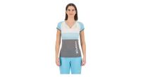 karpos camiseta moved evo azul mujer