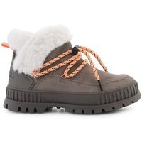 palladium botines pallashock lo hiver para mujer