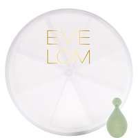 eve lom cleanse cleansing oil capsules travel case 14 x 125ml capsules