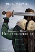 deseo concedido saga las guerreras maxwell 1