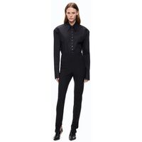 pinko pantalones 107792a3mi para mujer