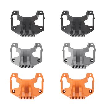 2PCS GEPRC GEP CL30 V3 Partes del marco del parasol para Cinelog30 V3 O4 Whoop Drone de carreras FPV