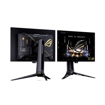 ASUS ROG Swift OLED PG27AQWP-G EDITION 20 pantalla para PC 67,3 cm (26.5