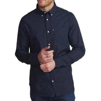 TBS Camisa manga larga WALIDCHE para hombre