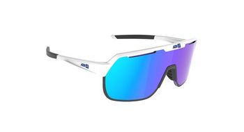 Conjunto azr victory rx blanco   lente azul   lente transparente