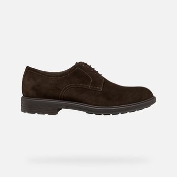 GEOX Walk Pleasure B Hombre Marrón Oscuro