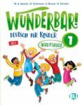 wunderbar 1 arbeitsbuch  audio cd primary